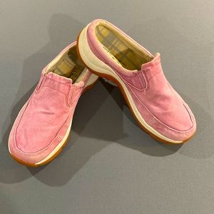 LL BEAN SLIP ON SHOES